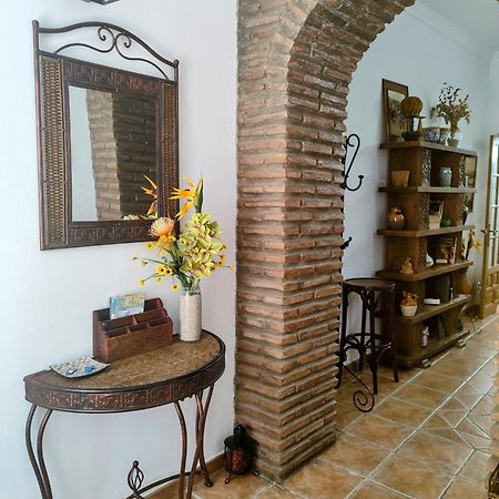 Vila Agustin Varo Barbate Exteriér fotografie