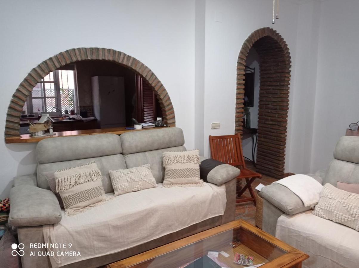 Vila Agustin Varo Barbate Exteriér fotografie