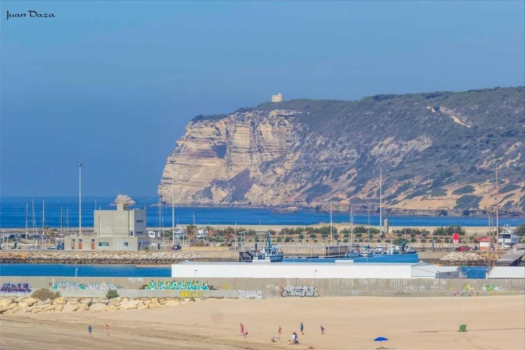 Vila Agustin Varo Barbate Exteriér fotografie