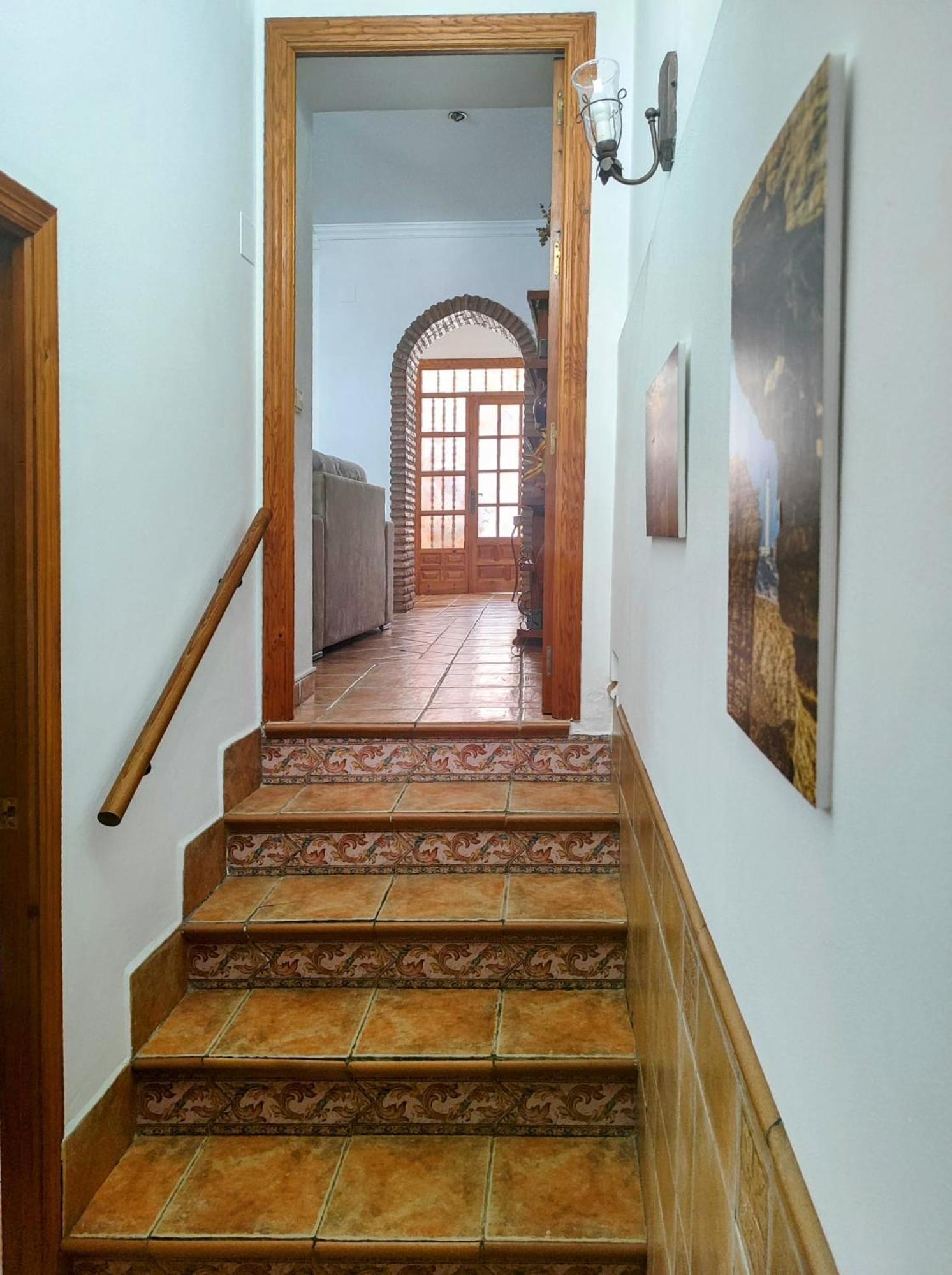 Vila Agustin Varo Barbate Exteriér fotografie