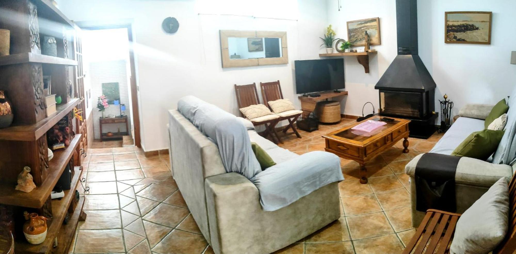 Vila Agustin Varo Barbate Exteriér fotografie