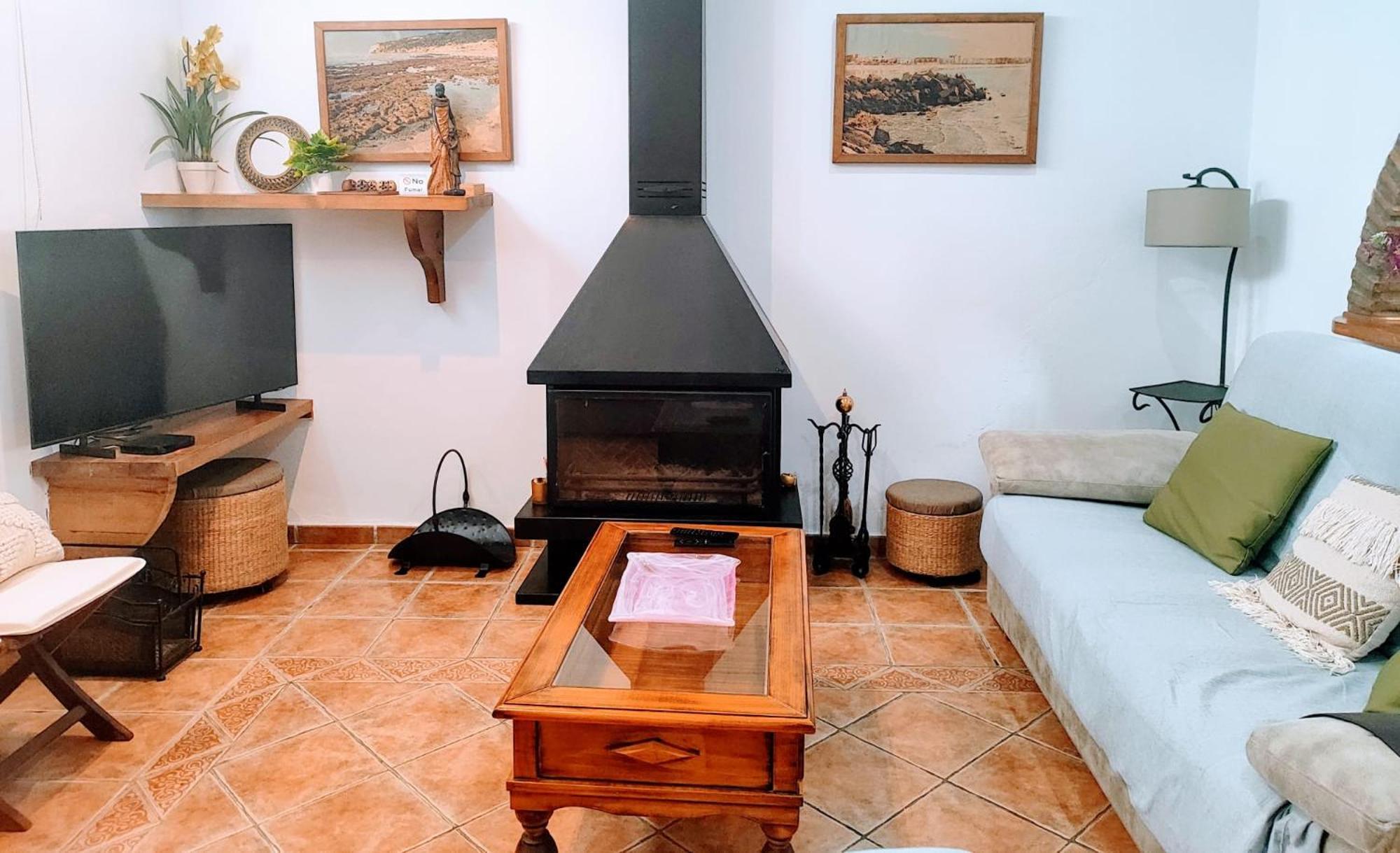 Vila Agustin Varo Barbate Exteriér fotografie