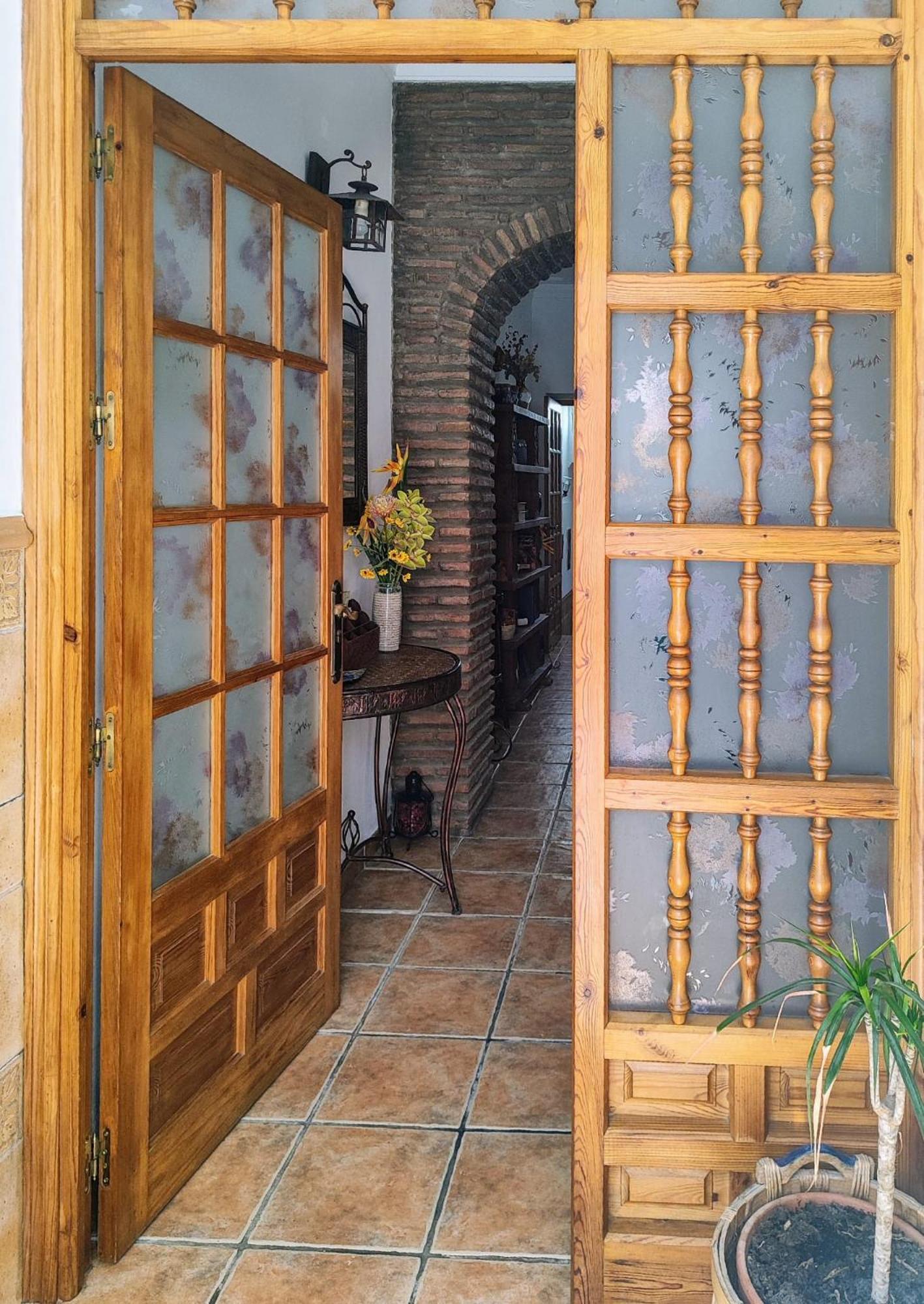 Vila Agustin Varo Barbate Exteriér fotografie