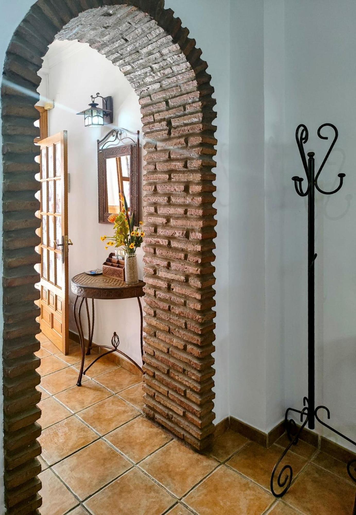 Vila Agustin Varo Barbate Exteriér fotografie