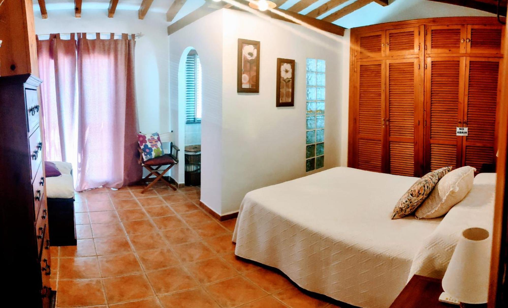 Vila Agustin Varo Barbate Exteriér fotografie
