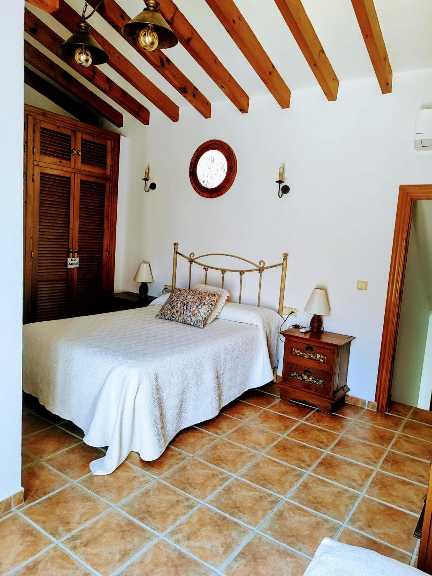 Vila Agustin Varo Barbate Exteriér fotografie