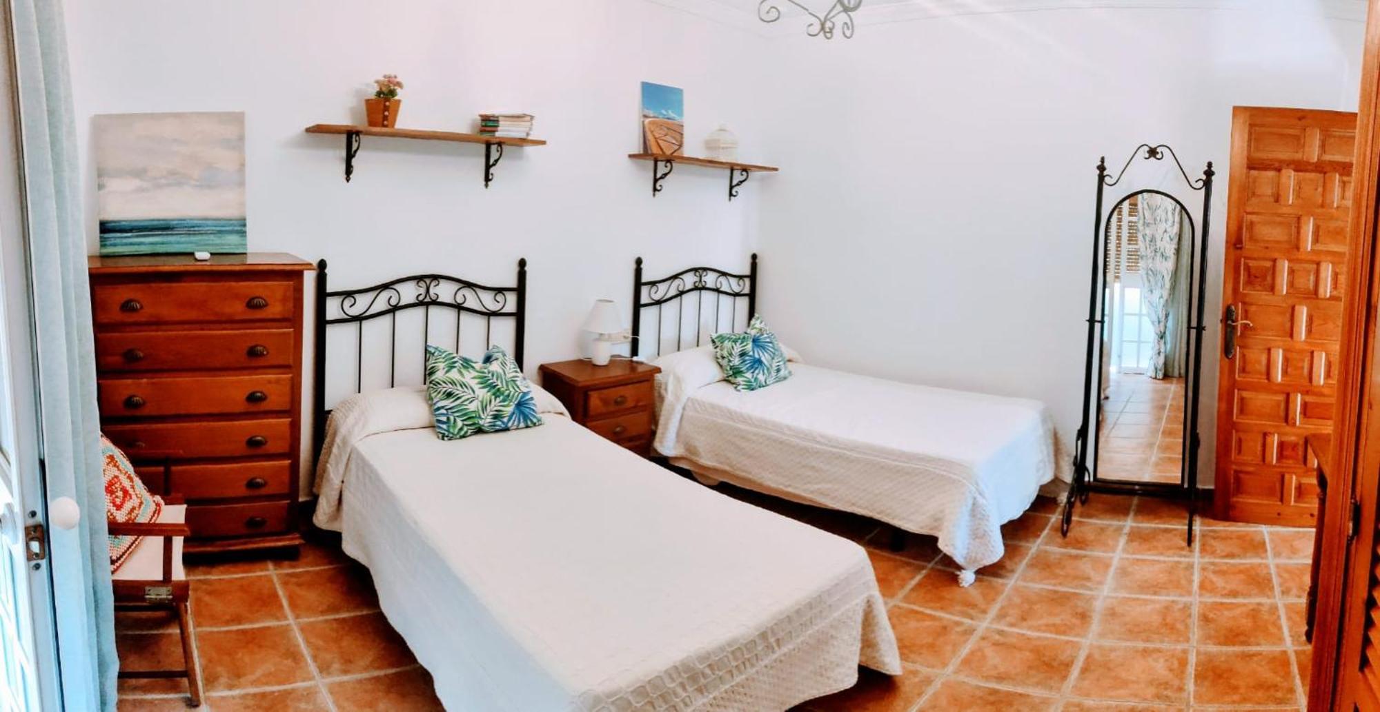 Vila Agustin Varo Barbate Exteriér fotografie