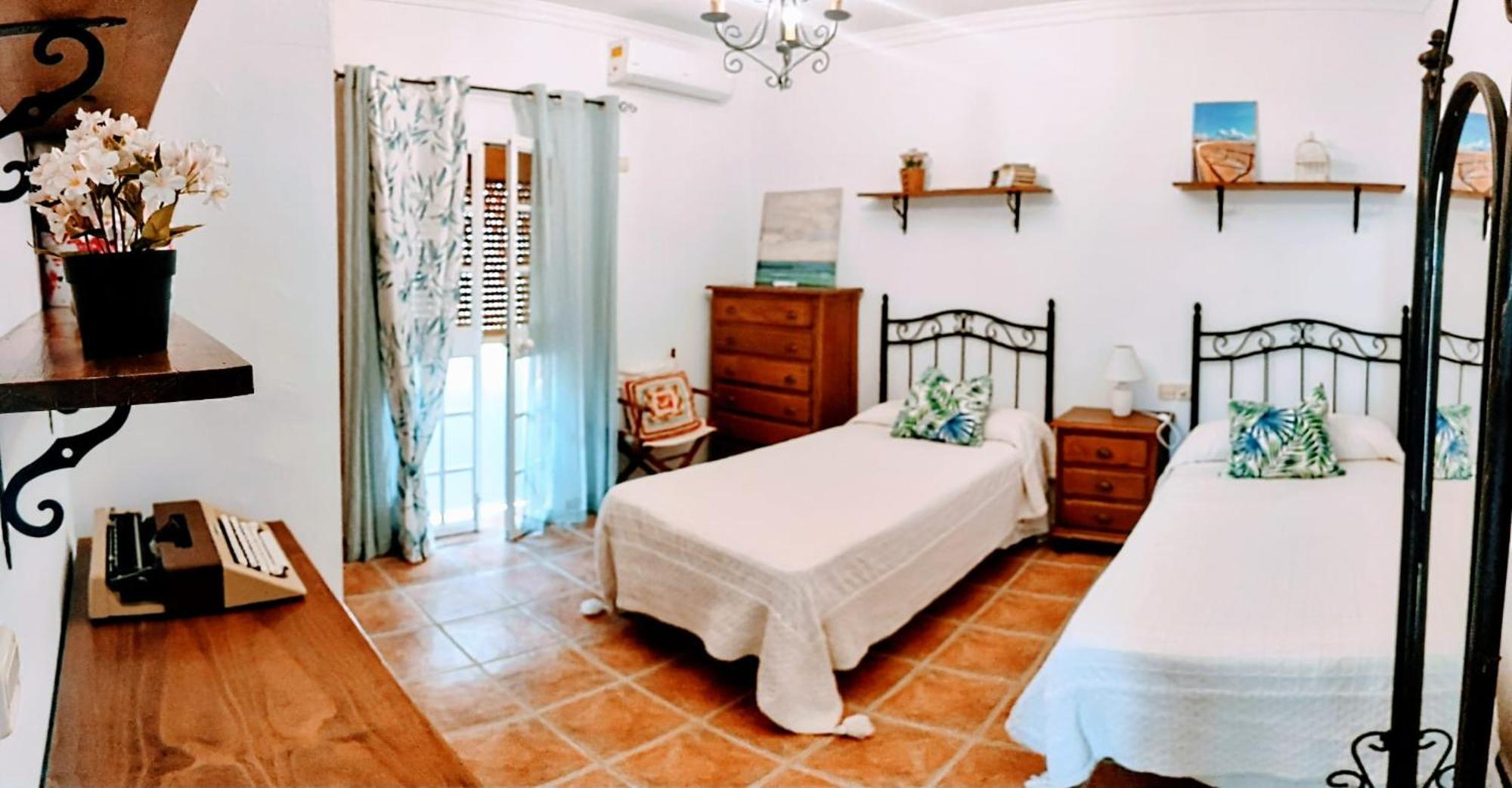 Vila Agustin Varo Barbate Exteriér fotografie