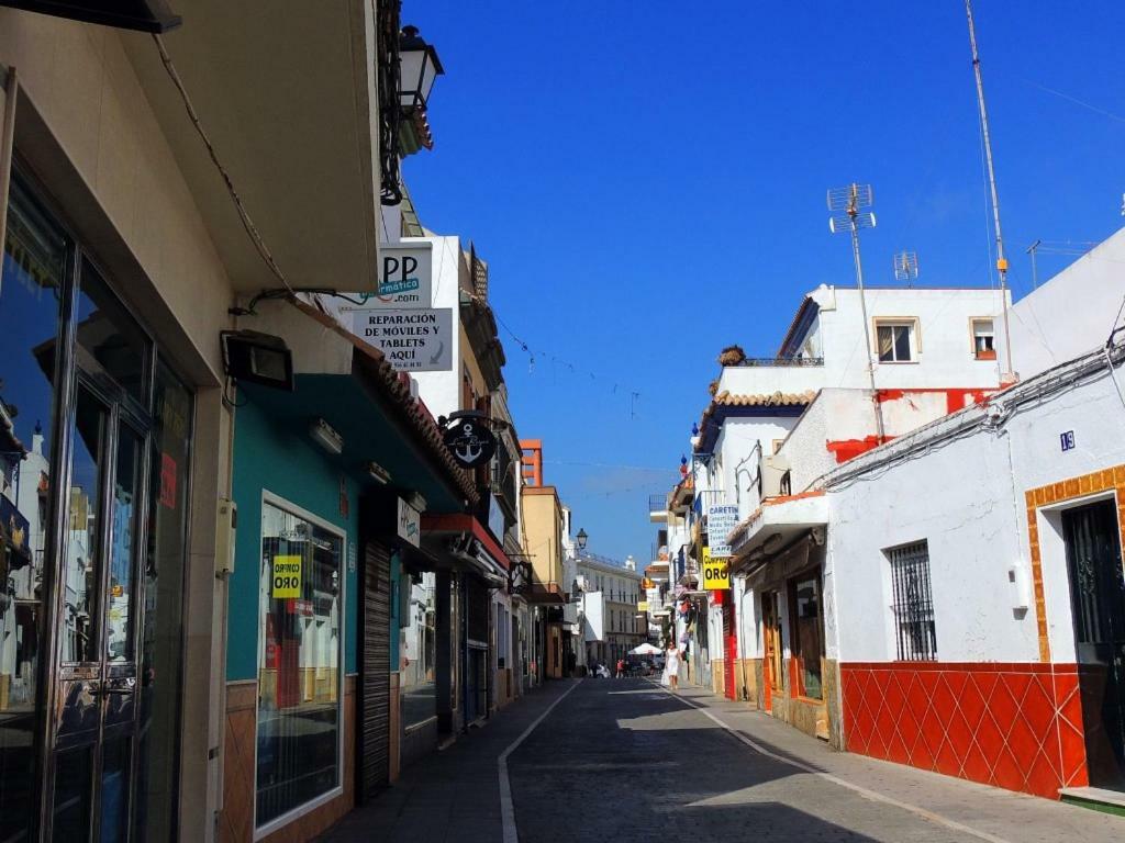 Vila Agustin Varo Barbate Exteriér fotografie